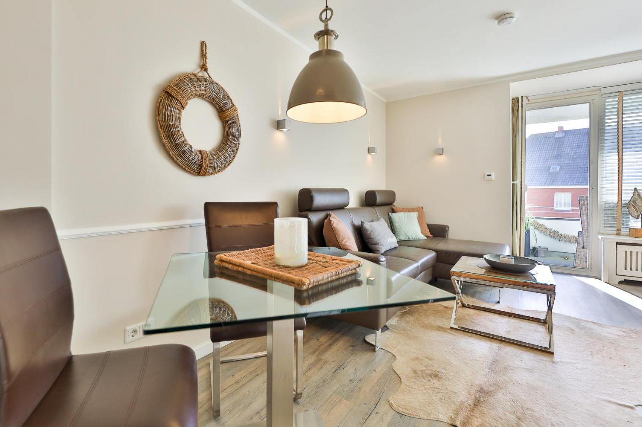 Appartement The Sunny Side เวสเทอร์แลนด์ ภายนอก รูปภาพ