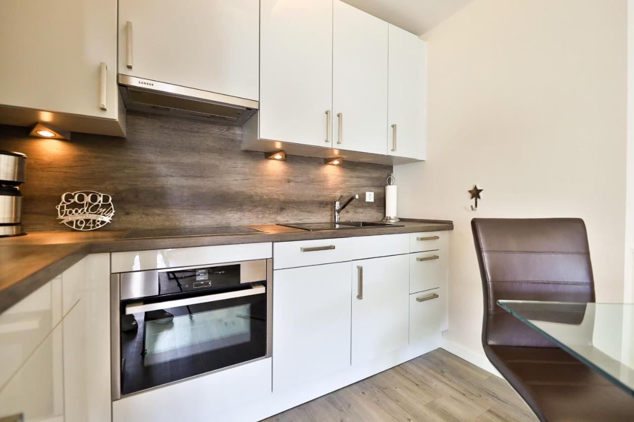 Appartement The Sunny Side เวสเทอร์แลนด์ ภายนอก รูปภาพ